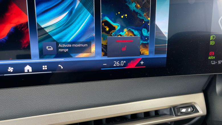 BMW iX 240kW xDrive40 M Sport 76.6kWh 5dr Auto Electric Estate